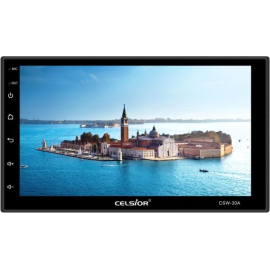 USB автомагнитола Celsior CSW-30A с GPS, Bluetooth, Wi-Fi, фото 