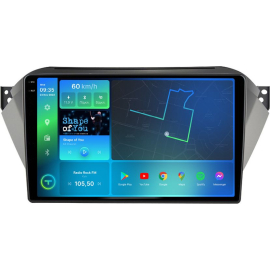 Штатная магнитола Torssen 2K JAC Refine S2 2015+ F10432 4G Carplay DSP, Линейка: 2K F10, Модификация: 4+32Gb, фото 