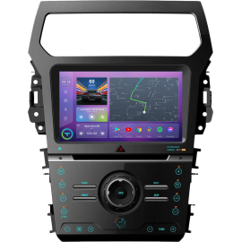 Штатная магнитола Torssen Ford Explorer 2012-2020 F10432 4G Carplay DSP, Линейка: F10, Модификация: 4+32Gb, фото 
