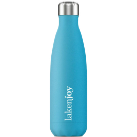 Термофляга Laken LakenJoy Thermo Bottle 0,5 л Blue, Цвет: голубой, фото 