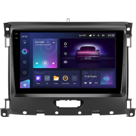 Штатная магнитола Teyes CC3 2k 4+32Gb Ford Ranger P703 2015-2022 (A) 9", Линейка: CC3 2k, Модификация: 4+32Gb, Комплектация: A, фото 