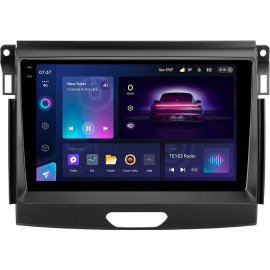 Штатная магнитола Teyes CC3 2k 4+32Gb Ford Ranger P703 2015-2022 (B) 9", Линейка: CC3 2k, Модификация: 4+32Gb, Комплектация: B, фото 