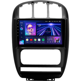 Штатная магнитола Teyes CC3 4+64Gb Dodge Caravan 4, Chrysler Voyager RG RS, Town&Country RS 2000-2007 (A) 10", Линейка: CC3, Модификация: 4+64Gb, Комплектация: A, фото 