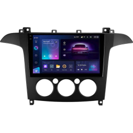 Штатная магнитола Teyes CC3 2k 4+32Gb Ford S-MAX 1 2006-2015 (F2) 9", Линейка: CC3 2k, Модификация: 4+32Gb, Комплектация: F2, фото 