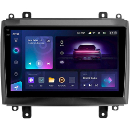 Штатная магнитола Teyes CC3 2k 6+128Gb Cadillac CTS 2002-2007, SRX 2003-2009 10", Линейка: CC3 2k, Модификация: 6+128Gb, фото 