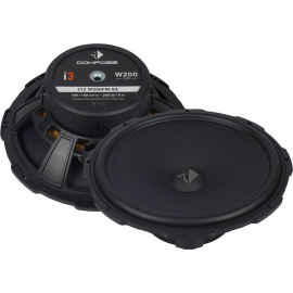 Мидбасы Helix Ci3 W200FM-S3, фото 