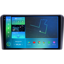 Автомагнитола Torssen 2K Universal F106128 4G Carplay DSP, Линейка: 2K F10, Модификация: 6+128Gb, фото 