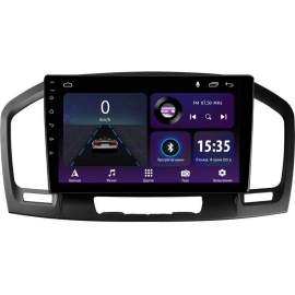 Штатная магнитола Sigma E9232 2+32Gb Buick Regal / Opel Insignia 2009-2013 Grey 9", Линейка: E, Модификация: 2+32Gb, Комплектация: Grey, фото 