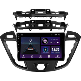 Штатная магнитола Sigma E9232 2+32Gb Ford Tourneo Custom 1 / Transit 2012-2021 (F1) 9", Линейка: E, Модификация: 2+32Gb, фото 