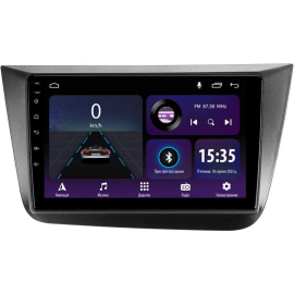 Штатная магнитола Sigma E9232 2+32Gb Seat Altea 5P (Left hand drive) 2004-2015 9", Линейка: E, Модификация: 2+32Gb, фото 