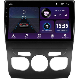 Штатная магнитола Sigma E10232 2+32Gb Citroen C4 2 B7 (ZYJ) 2013-2016 10", Линейка: E, Модификация: 2+32Gb, фото 
