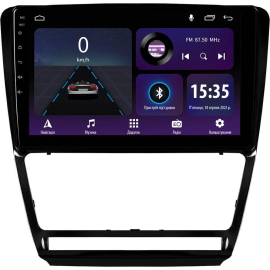 Штатная магнитола Sigma E10232 2+32Gb Skoda Octavia 2 A5 2008-2013 Black 10", Линейка: E, Модификация: 2+32Gb, фото 