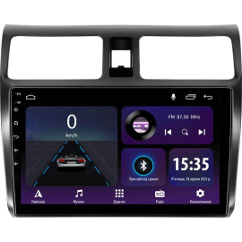 Штатна магнітола Sigma E10232 2+32Gb Suzuki Swift 3 2003-2010 10", Лінійка: E, Модифікація: 2+32Gb, фото 