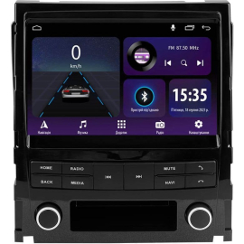 Штатная магнитола Sigma E9232 2+32Gb Cadillac Escalade 3 GMT900 2006-2014, SLS 2007-2012 9", Линейка: E, Модификация: 2+32Gb, фото 