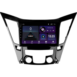 Штатная магнитола Sigma E9232 2+32Gb Hyundai Sonata 6 YF 2009-2014 (B) 9", Линейка: E, Модификация: 2+32Gb, Комплектация: B, фото 