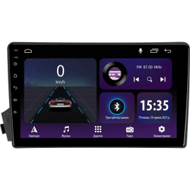 Штатна магнітола Sigma E9232 2+32Gb SsangYong Actyon C100 2005-2011 9", Лінійка: E, Модифікація: 2+32Gb, фото 