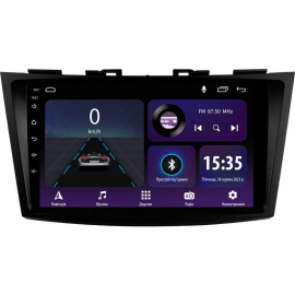 Штатна магнітола Sigma E9232 2+32Gb Suzuki Swift 4 2011-2017 9", Лінійка: E, Модифікація: 2+32Gb, фото 
