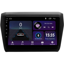Штатна магнітола Sigma E9232 2+32Gb Suzuki Swift 5 2016-2020 9", Лінійка: E, Модифікація: 2+32Gb, фото 