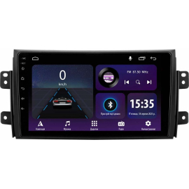 Штатна магнітола Sigma E9232 2+32Gb Suzuki SX4 1 2006-2014 9", Лінійка: E, Модифікація: 2+32Gb, фото 