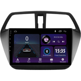 Штатная магнитола Sigma E9232 2+32Gb Suzuki SX4 2 S-Cross 2012-2016 9", Линейка: E, Модификация: 2+32Gb, фото 