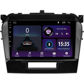 Штатна магнітола Sigma E9232 2+32Gb Suzuki Vitara 4 2014-2018 9", Лінійка: E, Модифікація: 2+32Gb, фото 
