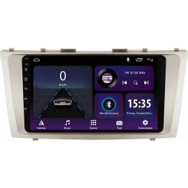 Штатна магнітола Sigma E9232 2+32Gb Toyota Camry 6 XV 40 50 2006-2011 (F1) 9", Лінійка: E, Модифікація: 2+32Gb, Комплектація: F1, фото 