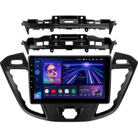 Штатная магнитола Teyes CC3L 4+32Gb Ford Tourneo Custom 1 / Transit 2012-2021 (F1) 9", Линейка: CC3L, Модификация: 4+32Gb, Комплектация: F1, фото 