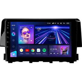 Штатная магнитола Teyes CC3L 4+32Gb Honda Civic 10 FC FK 2015-2020 9", Линейка: CC3L, Модификация: 4+32Gb, фото 