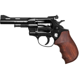 Револьвер Флобера Weihrauch HW4 4" рукоять дерево, фото 