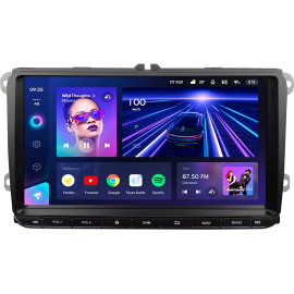 Штатная магнитола Teyes CC3L 4+32Gb Volkswagen Universal 9", Линейка: CC3L, Модификация: 4+32Gb, Комплектация: обычные кнопки, фото 