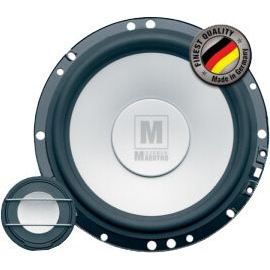 Автомобильная акустика German Maestro MS 6.2 Active, фото 