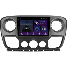 Штатная магнитола Sigma E10232 2+32Gb Renault Master 2010-2019 / Nissan NV400 2010-2020 / Opel Movano 2 2010-2019 (F2) 10", Линейка: E, Модификация: 2+32Gb, Комплектация: F2, фото 