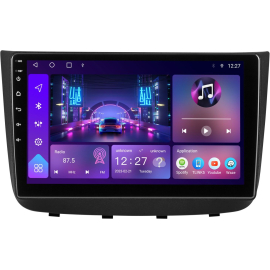 Штатна магнітола Sound Box S4-8666 для Mercedes Vito W639 2003-2010, Лінійка: S4, фото 