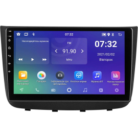 Штатна магнітола Sound Box SM-8666 для Mercedes Vito W639 2003-2010, Лінійка: SM, фото 