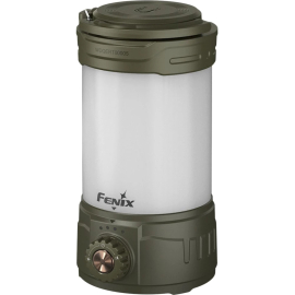 Фонарь кемпинговый Fenix CL26R Pro темно-зеленый, фото 