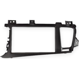 Переходная рамка QBR-F 0282-42 для Kia Optima 3 TF, K5 2010-2013 (F2) 9", фото 