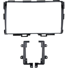 Перехідна рамка QBR-F 0305-35 для Honda Crider 2013-2018 (F3) 9", фото 
