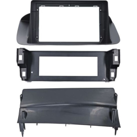 Переходная рамка QBR-F 0355-47 для Acura TSX 2008-2012, Honda Accord 2007-2012, SpiRior 2009-2012 9", фото 