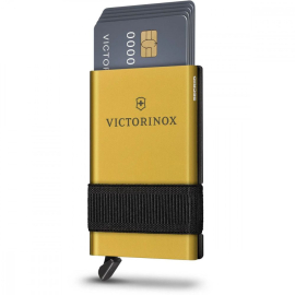Швейцарская карта Victorinox Smartcard Wallet Delightful Gold (0.7250.38), Другие варианты: Gold, фото 