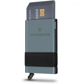 Швейцарская карта Victorinox Smartcard Wallet Sharp Gray (0.7250.36), Другие варианты: Gray, фото 