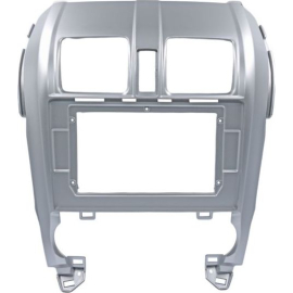 Перехідна рамка QBR-F 0364-18 для Honda CR-V 3 RE 2006-2012 (F2) 10", фото 