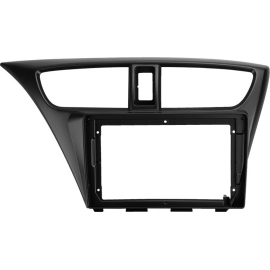 Перехідна рамка QBR-F 0365-50 для Honda Civic Hatchback 2012-2017 9", фото 