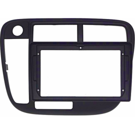 Перехідна рамка QBR-F 0378-09 для Honda Civic 1995-2001 9", фото 