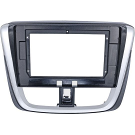 Переходная рамка QBR-F 0416-35 для Toyota Vios Yaris L 2016-2019 (F1) 10", фото 