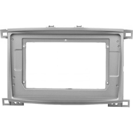 Переходная рамка QBR-F 0428-02 для Toyota Land Cruiser LC 100-B 2002-2007, Lexus LX-470 2002-2007 (F2) 10", фото 