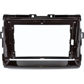 Переходная рамка QBR-F 0428-09A для Toyota Previa 2007+, Estima 2006-2016 Tarago 2007-2016 9", фото 