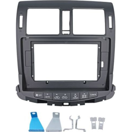 Переходная рамка QBR-F 0430-82 для Toyota Crown S200 2010-2013 10", фото 