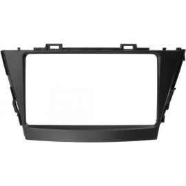 Переходная рамка QBR-F 0435-50A для Toyota Prius V 2012-2017 9", фото 
