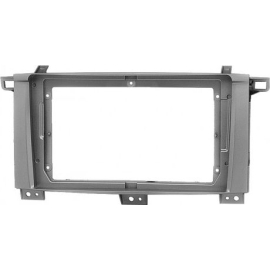 Переходная рамка QBR-F 0438-02 для Toyota Land Cruiser LC 100-A 2002-2007 9", фото 