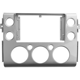 Переходная рамка QBR-F 0446-82A для Toyota FJ Cruiser J15 2006-2020 (F3) 9", фото 
